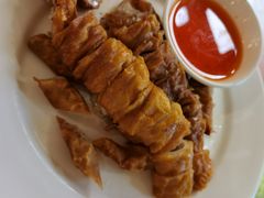 炸猪肠-奇香楼(五眼桥横街店)