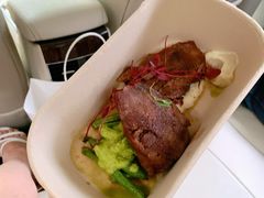 厚煎牛舌配青椒椒麻酱-Toris(LuOne凯德晶萃广场店)