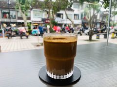 DIRTY-麻雀咖啡SPARROW COFFEE(十全街店)
