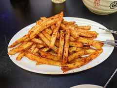 -有奴思烤肉·清真(正宁路店)