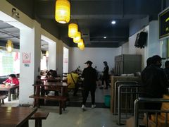 大堂-王菊美食街·王菊面馆(总店)