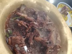 -芦月轩羊蝎子(北蜂窝店)