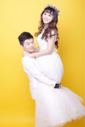 点击看大图 -巴黎婚纱摄影工作室