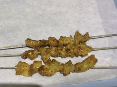 -撸啊撸铁签小肉(车站南路店)