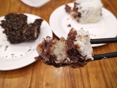 黑芝麻卷-老回回饺子馆(海洋馆店)
