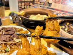 -天宝食坊·啫啫煲大排档(西华路店)