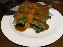 麻酱凤尾-枣子树素餐厅(铂金城店)