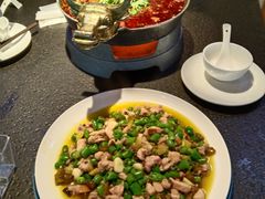 一品鲜椒兔-万重锦·人文川菜馆(骡马市店)