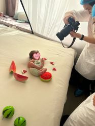 -玛瑞莎孕婴童摄影到家拍