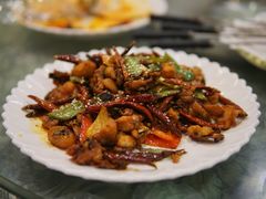 -新疆红柳花餐厅(新洲店)