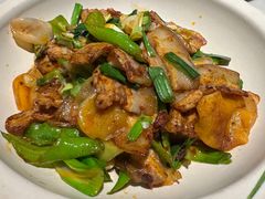 -茅庐川菜(烟台万象汇店)