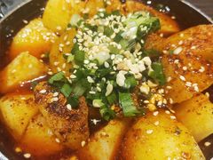 农家小土豆-觅香串串香·麻辣烫·冒菜(欧美广场店)