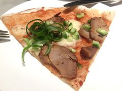北京烤鸭披萨-比萨玛尚诺(港汇恒隆广场店)