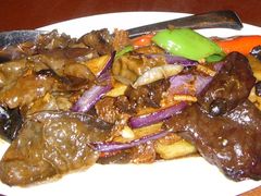 地三鲜-红棉中餐厅·广州海航威斯汀酒店