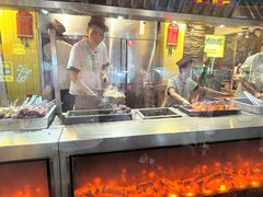 -有奴思烤肉·清真(正宁路店)