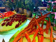 -西安W酒店·WEI全味西餐厅