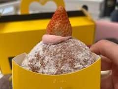 -85度C(生甜甜圈研究工坊·上海松江人民北路店)