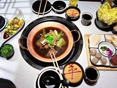 -京韵胡同·酱香羊蝎子火锅涮肉(长寿路店)