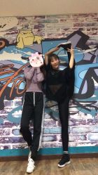 -TOMBOY爵士舞韩舞舞社