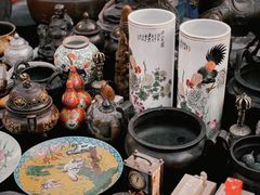 -沈阳道古物市场