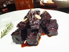 酱油牛肉-久宴·天目湖大鱼头(恐龙园店)