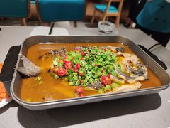 -半天妖烤鱼(兰州国芳中心店)