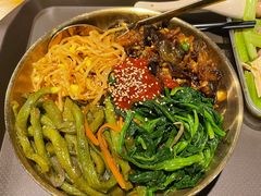 老妈拌饭-聚合鑫东北熏酱熟食麻辣面(长阳店)