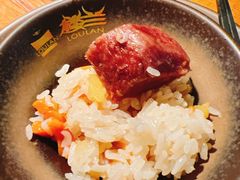 -楼兰新疆主题餐厅(苏州中心店)