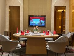 -酌宴府The China Club·广州万富希尔顿酒店(云城东路店)