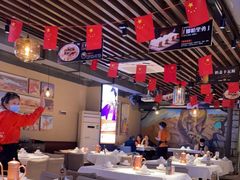 大堂-西域阿里马新疆菜·清真(桂花路店)