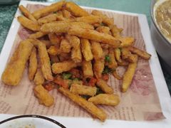 黄金地瓜-鹤乡东北菜(崮山路店)