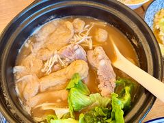 招牌肉骨茶-峇峇娘马来西亚餐厅(望京SOHO店)