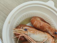 -李百蟹·江南蟹黄面·河景餐厅(夫子庙总店)