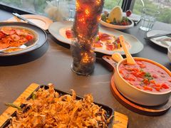 -烛影拾光观景餐厅·创意菜·摄影·小提琴(大唐不夜城店)