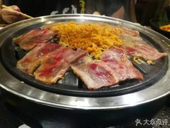 -九田家黑牛烤肉料理(中北镇店)