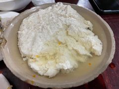 -梯坎豆花
