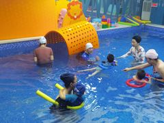 -Swim斯卫姆国际儿童游泳中心(红博中央公园店)