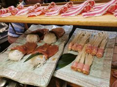 -犟牛家·榴莲烤肉(五棵松店)