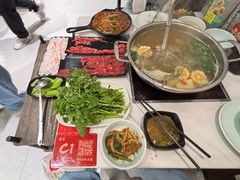 -潮汕良记牛肉火锅(洪武路店)