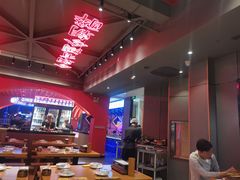 大堂-庆峰龙虾烧烤(合肥一店)