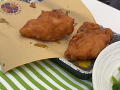 -萃华海鲜阁大排档(五四广场店)