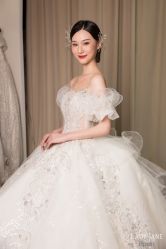 点击看大图 -Lady Jane高端婚纱礼服馆