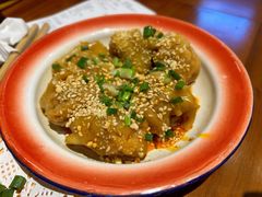 干辣椒抄手-原醪糟民俗小吃(金沙港湾店)