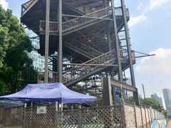 -北外滩滨江绿地