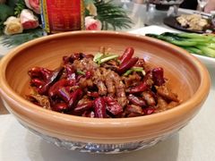 -小蓝鲸湖北菜(八一路店)