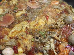 -泡椒王自助铁板烧(天生丽街店)