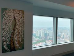 -海神诺富特大酒店-旋宫50旋转餐厅