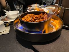 红酒火烧黑豚肉-小运河·公馆(国贸店)