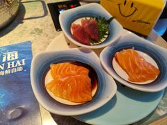 -山海•蒸汽活海鲜自助(皇庭广场店)