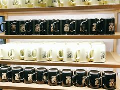 自助调料区-太二酸菜鱼(广州IFC国金天地店)